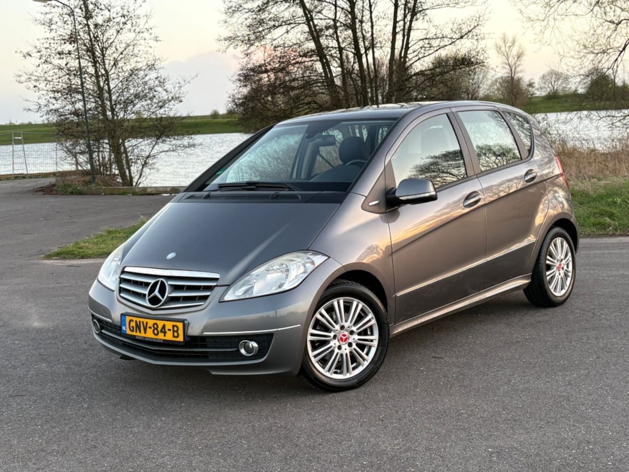 Mercedes-Benz A-klasse - 150 Avantgarde Stoelverw Cruise Leder - AutoWereld.nl