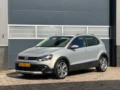 Volkswagen Polo - 1.4-16V Cross bj.2011 Navi|Trekh|Cc|Nap