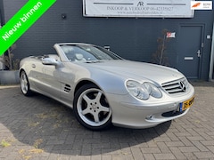 Mercedes-Benz SL-klasse Cabrio - 500 Youngtimer Cabrio ABC vervangen Inruil mogelijk