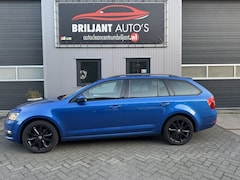 Skoda Octavia Combi - Navi Lm 18inch 1.6 TDI Grt Amb Bns