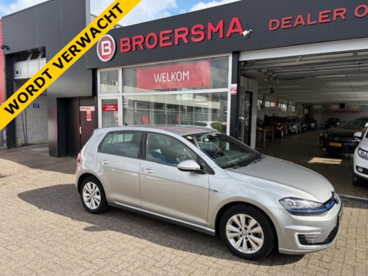 Volkswagen Golf - 1.4 TSI GTE AUTOMAAT *HYBRIDE *NETTE GOLF * NIEUWE APK * - AutoWereld.nl