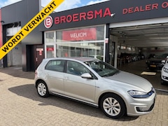 Volkswagen Golf - 1.4 TSI GTE AUTOMAAT *HYBRIDE *NETTE GOLF * NIEUWE APK