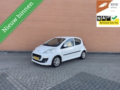 Peugeot 107 - 1.0 Active 2014 86DKM | NAP | LED | AIRCO | APK