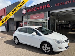 Opel Astra - 1.4 Turbo Edition 3 EIGENAAR * AUTOMAAT * 159.000 KM