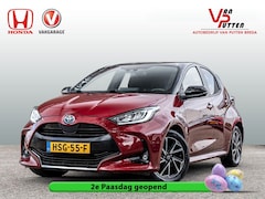 Toyota Yaris - 1.5 Hybrid Style Bi-Tone | Climate control | Automaat | Adaptive cruise control | Achterui