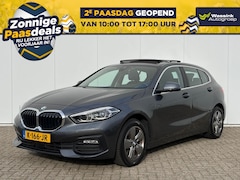 BMW 1-serie - (f40) 118i 136pk Executive Edition | Schuif -kantel dak | Live cockpit | Camera |