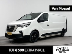 Nissan Primastar - 2.0 dCi L2H1 Acenta | Trekhaak | Betimmering laadruimte | Sidebars | Lichtmetalen velgen