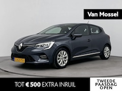 Renault Clio - 1.0 TCe 100Pk Zen LPG G3 | Navigatie | Airconditioning | Cruise Control | Parkeersensoren