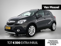 Opel Mokka - 1.4 T Innovation 140PK | Trekhaak | Schuif-/Kanteldak | Achteruitrijcamera | Stoel- en Stu