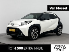 Toyota Aygo X - 1.0 VVT-i MT Pulse 72PK | Apple CarPlay & Android Auto | Achteruitrijcamera | Lichtmetalen