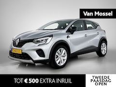 Renault Captur - 1.0 TCe 90Pk Evolution | Navigatie | Airco | Apple Carplay/Android Auto | Cruise Control |