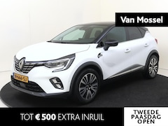Renault Captur - 1.3 TCe 130 Initiale Paris | Camera | Trekhaak | Panoramadak