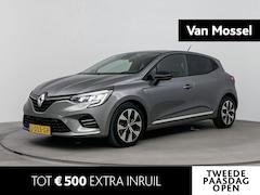 Renault Clio - 1.0 TCe Evolution 90PK | Navigatie | 16'' Inch Lichtmetalen Velgen | Cruise Control | Airc