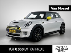 MINI Mini-Electric - Essential 33 kWh 184PK | Warmtepomp | LED Koplampen | Zwarte Lichtmetalen Velgen | Achteru