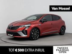 Renault Clio - 1.6 E-Tech Full Hybrid 145Pk esprit Alpine | Draadloze Apple & Android Carplay | Parkeerse