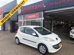 Peugeot 107 - 1.0-12V XR 1 EIGENAAR NL * AIRCO *93.000 KM