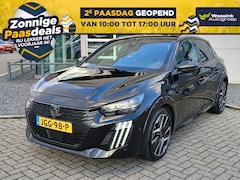 Peugeot 208 - 1.2 Hybrid 136 e-DCS6 GT I Adaptive Cruise I Carplay I Navigatie I Camera I Parkeersensore