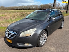 Opel Insignia Sports Tourer - 1.6 T Cosmo Airco/Trekhaak/Turbo/6Bak/Lm/Rijdt goed