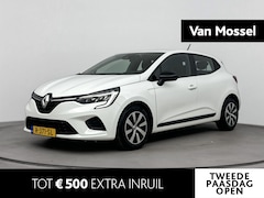Renault Clio - 1.0 TCe 90 Equilibre | Airco | Apple Carplay & Android Auto