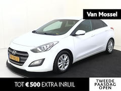 Hyundai i30 - 1.6 GDi GO 2016 audio-navigatiesysteem | cruise control | electronic climate control | kun