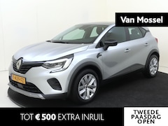 Renault Captur - 1.0 TCe 90 PK evolution Navigatie | Parkeersensoren Achter | Android Auto | Apple Carplay