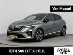 Renault Clio - 1.0 TCe 90Pk GPF Techno | Navigatie met 9.3 Inch Scherm | Climate Control | Cruise Control