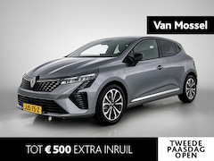 Renault Clio - 1.0 TCe 90 GPF techno | Apple Carplay & Android Auto | Lichtmetalen velgen 16" | Bluetooth