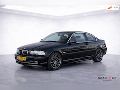 BMW 3-serie Coupé - 330Ci Executive CLIMA|NAVI|CRUISE|LEER|APK|