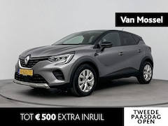 Renault Captur - 1.0 TCe 100 Bi-Fuel Zen | Apple Carplay/Android Auto | Airco | Cruise Control | LED Koplam