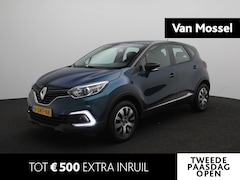 Renault Captur - 0.9 TCe Limited | Airco | Cruise control | Parkeersensoren achter | Navi |