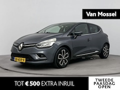 Renault Clio - 1.2 TCe Intens 120PK | Automaat | All Season Banden | Climate Control | Parkeersensoren |