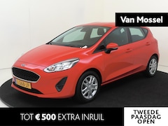 Ford Fiesta - 1.0 EcoBoost Connected Airconditioning | Cruise control |