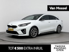 Kia Pro cee'd - ProCeed 1.0 T-GDI GT-Line 120PK | Schuif-/Kanteldak | Stoel- en Stuurverwarming | Climate