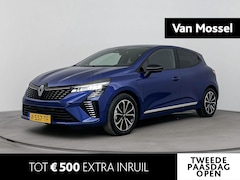 Renault Clio - 1.6 E-Tech Full Hybrid Techno 145PK | Automaat | Achteruitrijcamera | Climate Control | Ha