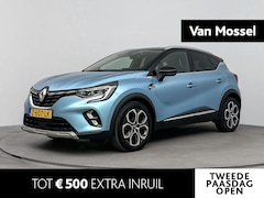 Renault Captur - 1.6 E-Tech Plug-in Hybrid 160Pk Intens | Navigatie | Apple & Android Carplay | Parkeersens