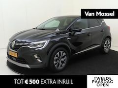 Renault Captur - 1.0 TCe 100 Intens | Pack Easy Link | Apple Carplay/Android | cruise control | electronic