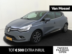 Renault Clio - 0.9 TCe Intens | Parkeer pakket | achteropkomend verkeer waarschuwing | airco automatisch