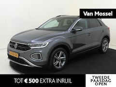 Volkswagen T-Roc - 1.0 TSI Life 75 Edition | Navigatie | Camera | Adaptief cruise control | Pack parking | Lm
