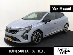 Renault Clio - 1.0 TCe 90 PK Techno Navigatie | Airco | Camera | Parkeersensoren Achter | Apple Carplay |