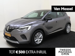 Renault Captur - 1.0 TCe 90 Zen | Carplay | Camera | Airco