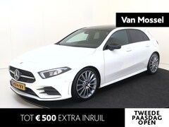 Mercedes-Benz A-klasse - 180 Premium | AMG-Line | Panorama-dak | Multi-spaaks 19"