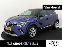 Renault Captur - 1.0 TCe 90 Intens |Navigatie |Cruise & Climate Control |Achteruitrijcamera |PDC achter |Pr