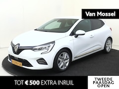 Renault Clio - 1.0 TCe 100 PK Bi-Fuel Zen Airco | Parkeersensoren Achter | Cruise Control