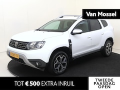 Dacia Duster - 1.0 TCe Bi-Fuel Prestige Navigatie | Parkeer camera | LM velgen