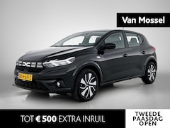 Dacia Sandero - 1.0 TCe 90PK Expression | Parkeersensoren Achter | Cruise Control | LED | Airconditioning