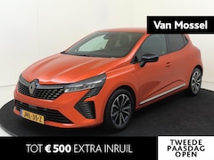 Renault Clio - 1.0 TCe 90 PK GPF techno Navigatie | Android Auto | Apple Carplay | Climate Control | Came