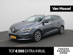 Renault Mégane Estate - 1.3 TCe 140Pk Techno | Automaat | Navigatie | Verwarmbare Voorstoelen | Apple/Android Carp