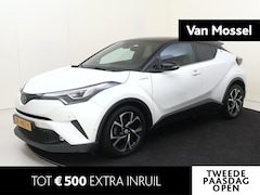 Toyota C-HR - 1.8 Hybrid Style Ultimate | airco automatisch | Autonomous Emergency Braking | cruise cont