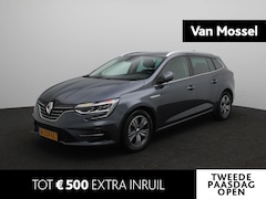 Renault Mégane E-Tech - Estate Plug-In Hybrid 160 Intens | Easy Link navigatiesysteem met Apple CarPlay & Android