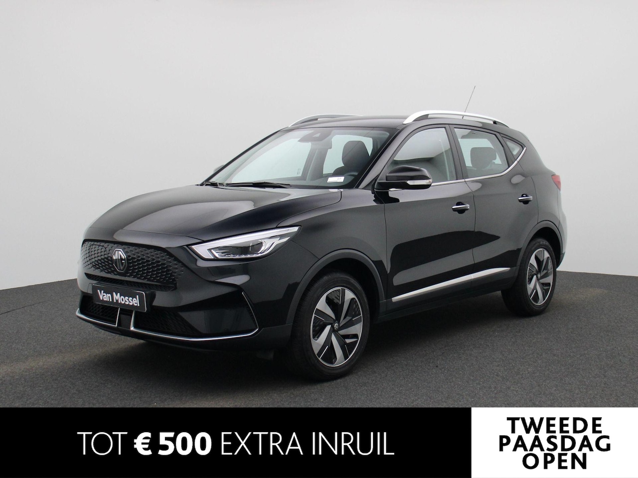 MG ZS - EV Standard Range Comfort 50 kWh | BTW | AUTOMAAT |WLTP 320 km | Navigatie | Achteruitrijc - AutoWereld.nl